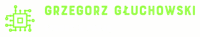 Logo strony internetowej Grzegorz Głuchowski